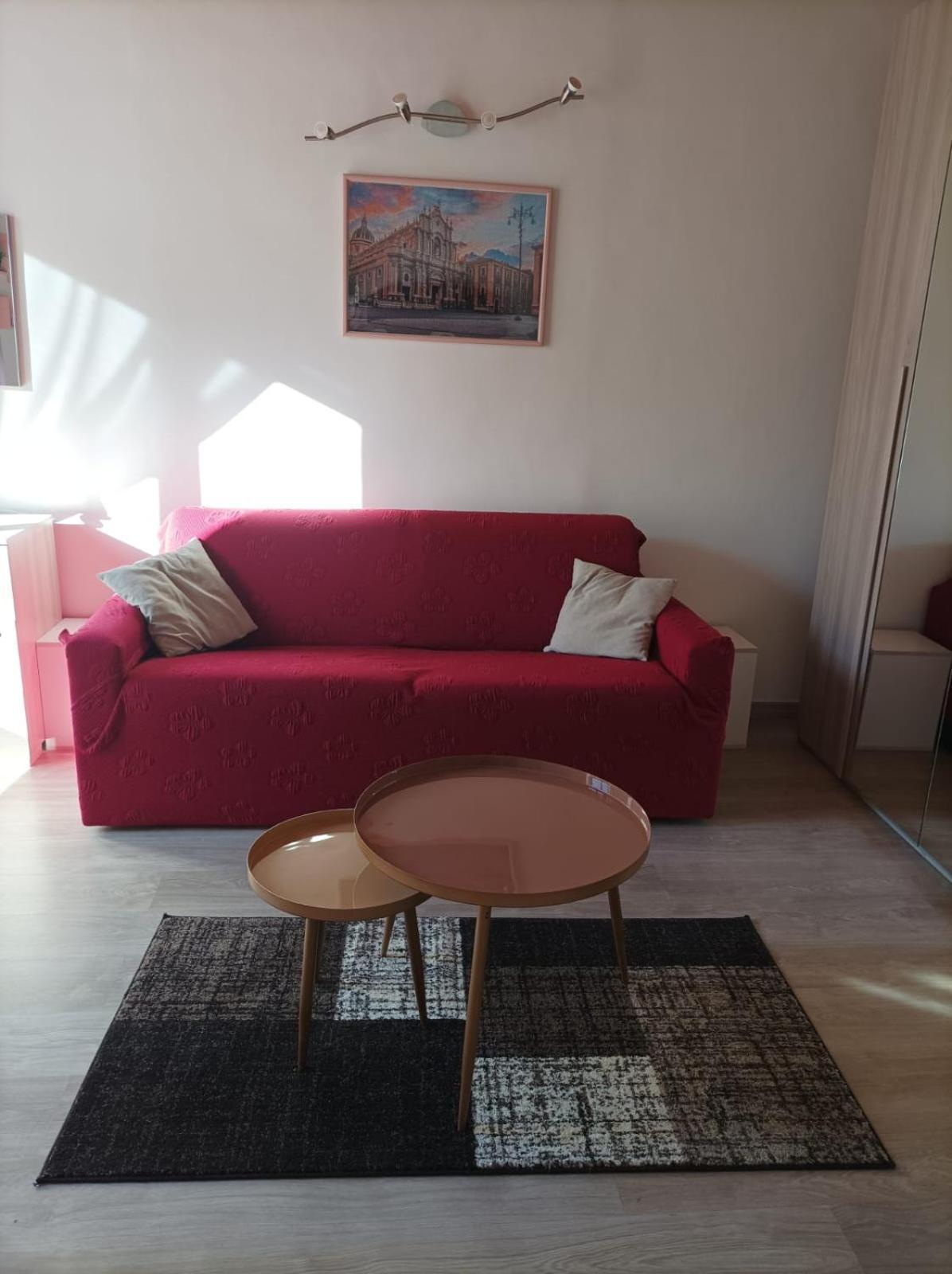 Katane Apartment كاتانيا المظهر الخارجي الصورة