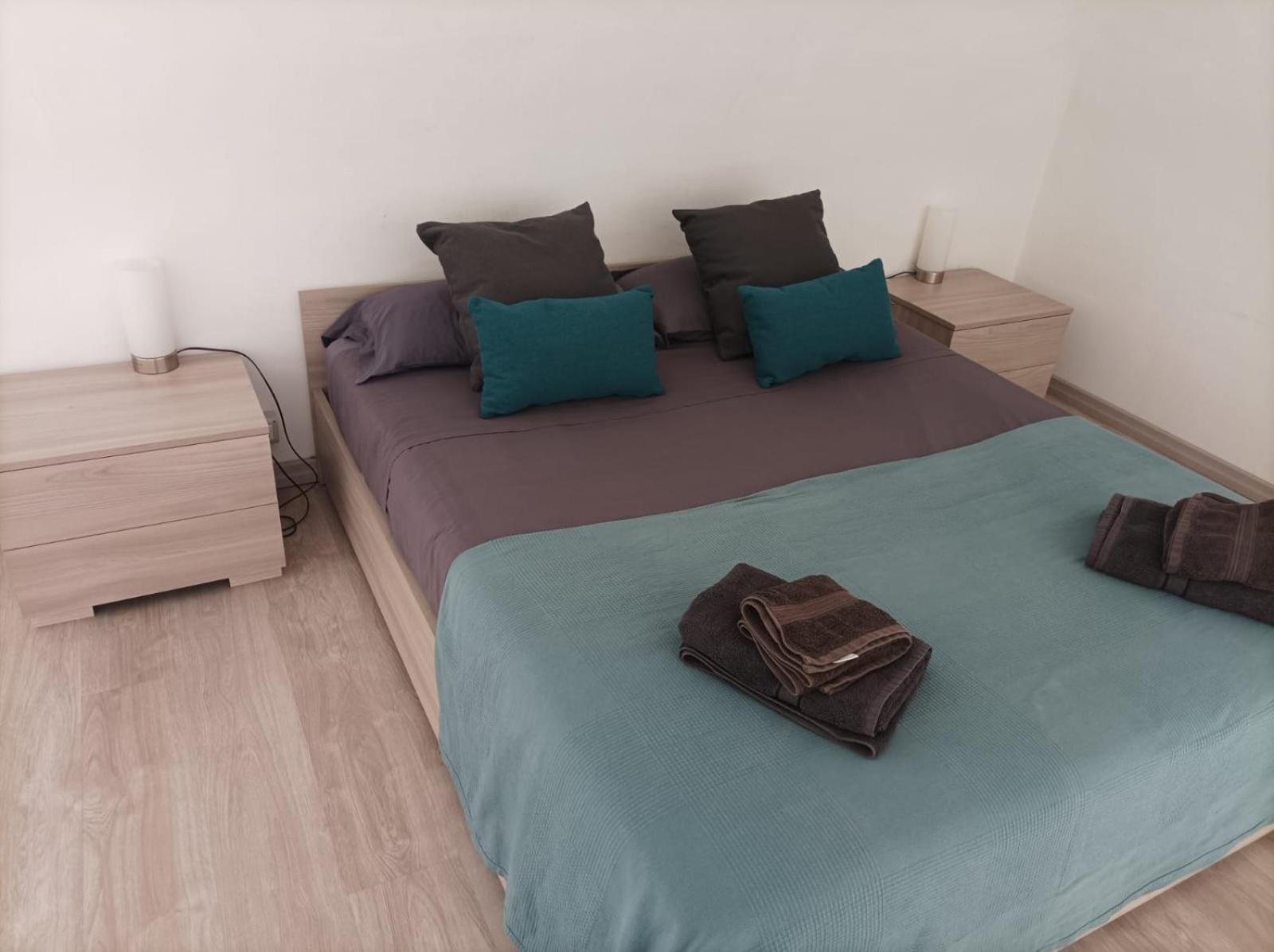 Katane Apartment كاتانيا المظهر الخارجي الصورة