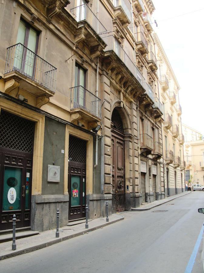 Katane Apartment كاتانيا المظهر الخارجي الصورة