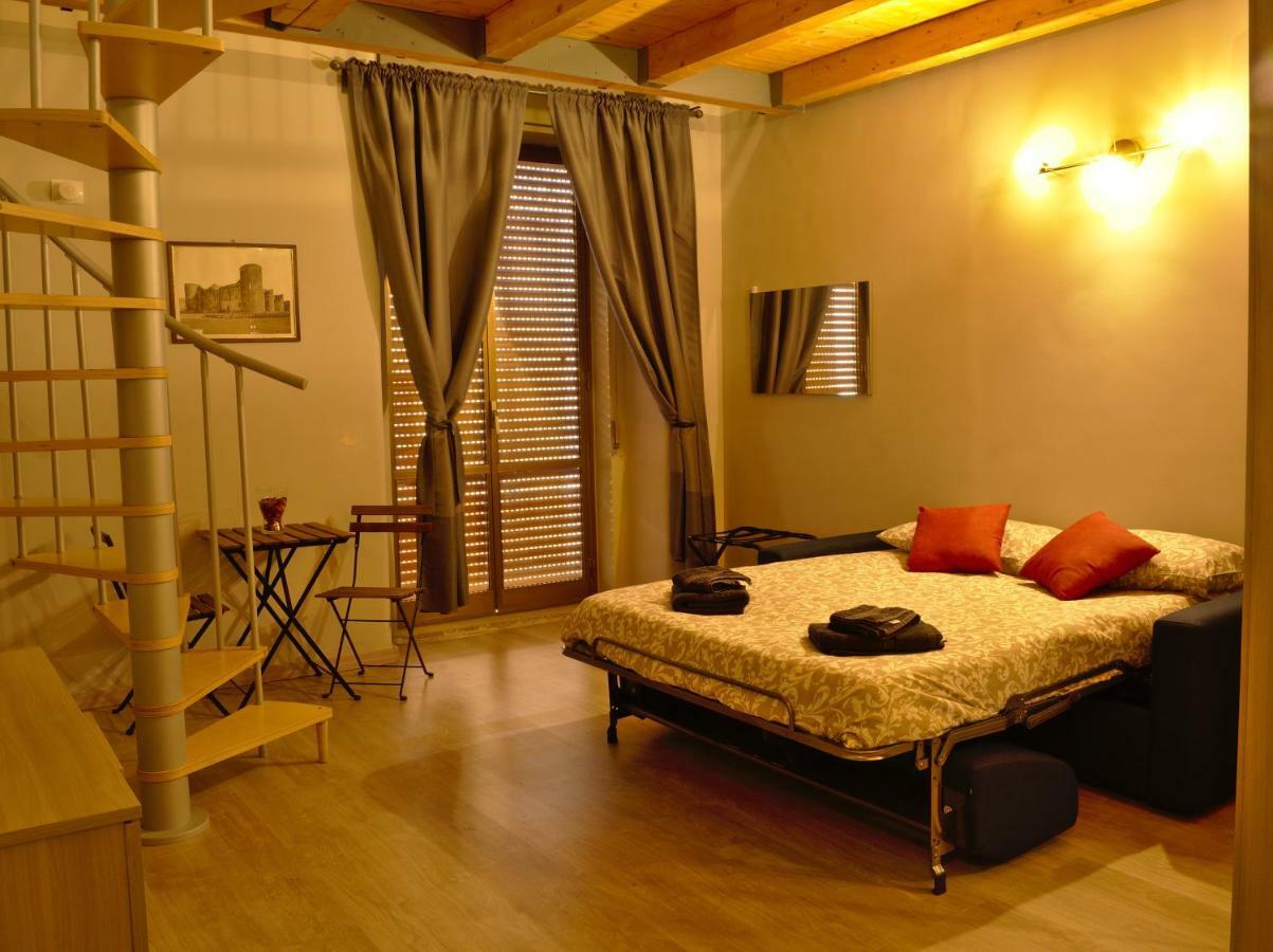 Katane Apartment كاتانيا المظهر الخارجي الصورة